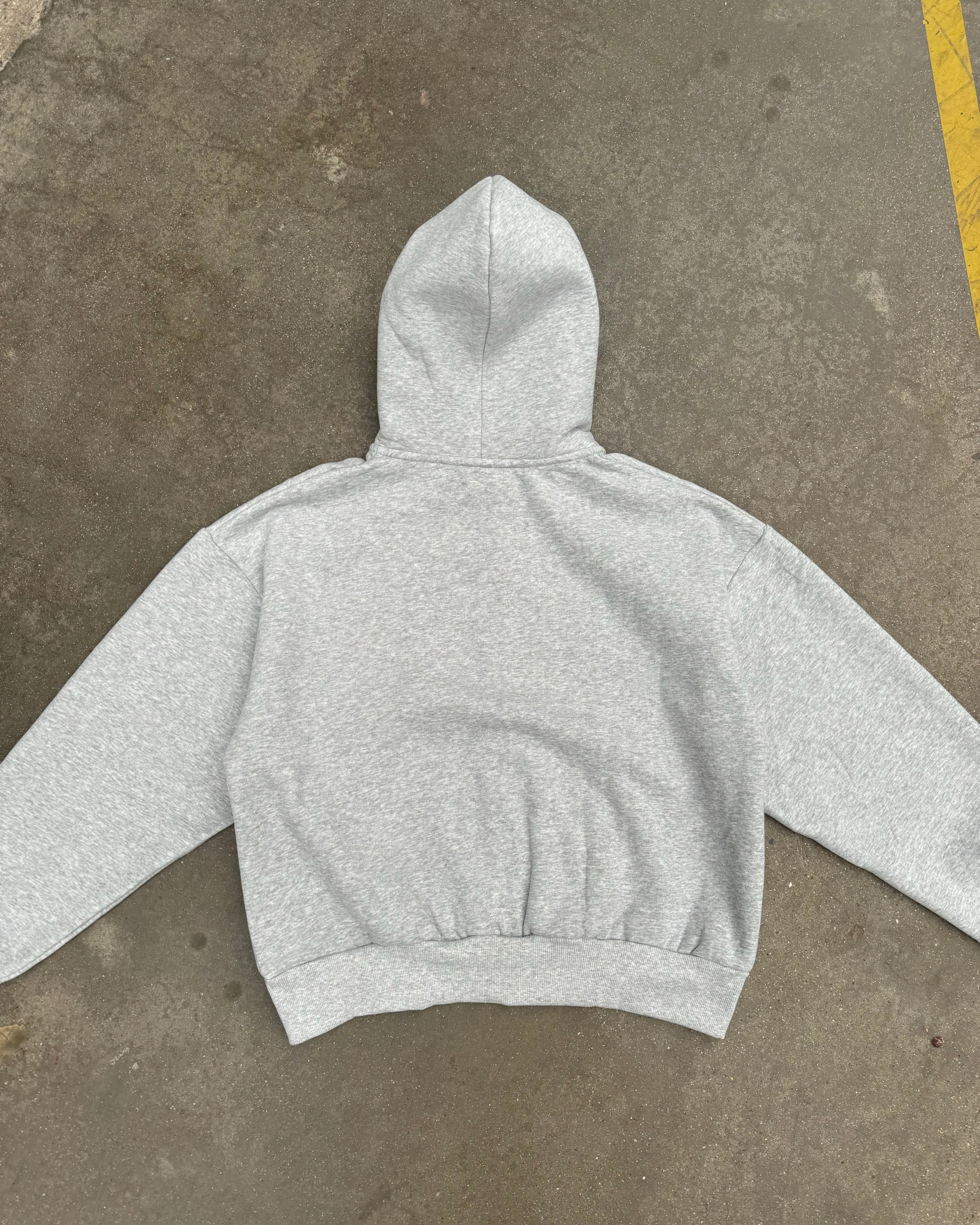 GREY MIRAGE ZIP