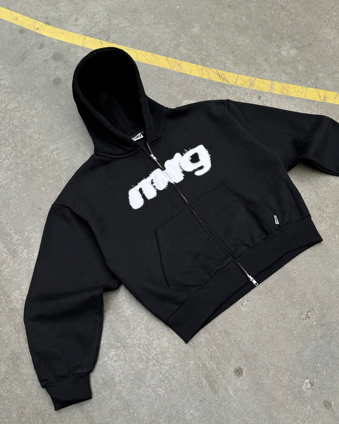 DARK MIRAGE ZIP