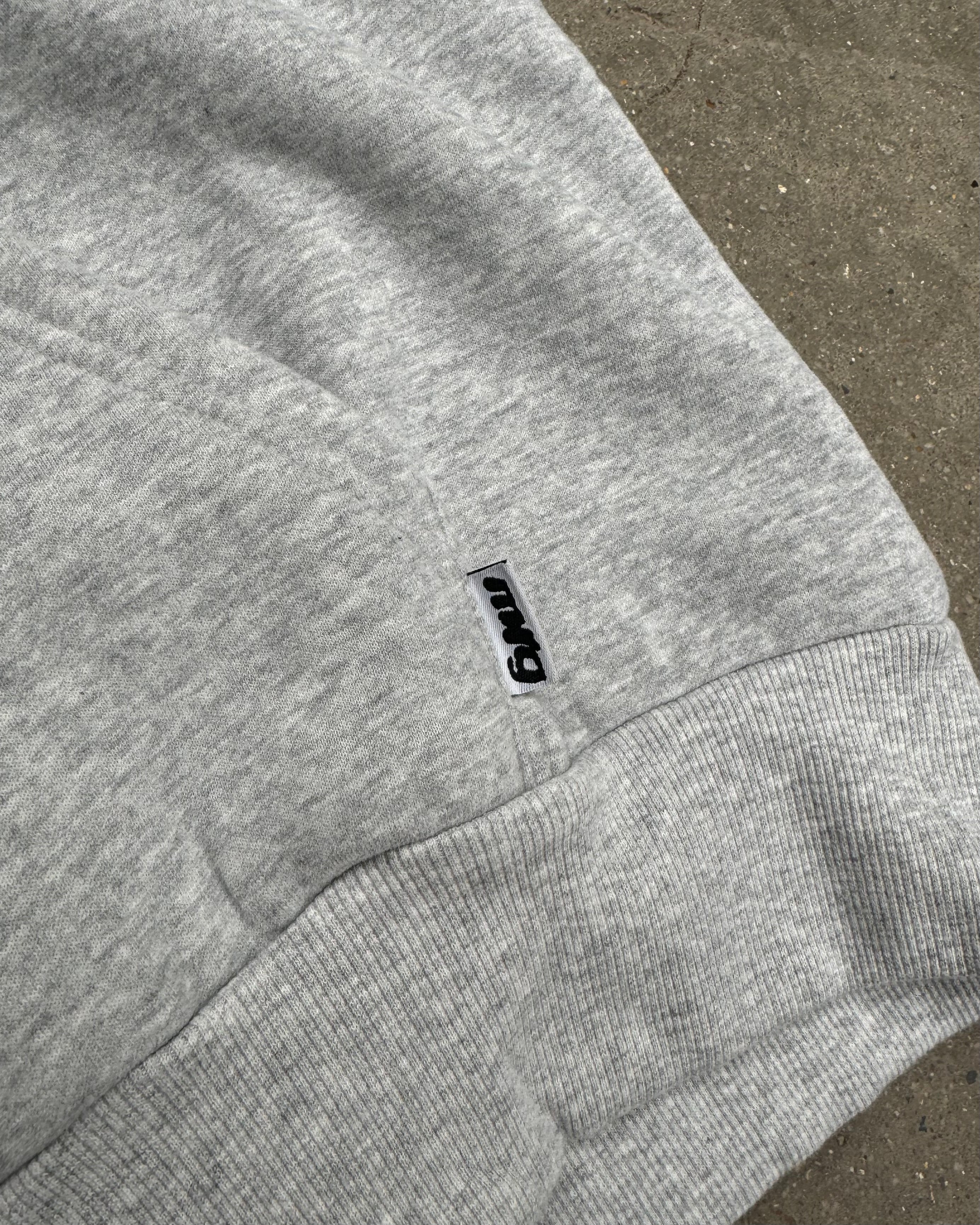 GREY MIRAGE ZIP