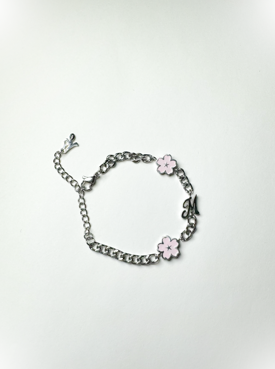 PINK BRACELET MIRAGE