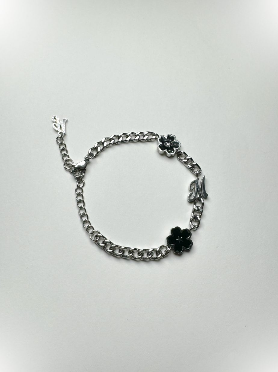 BLACK BRACELET MIRAGE