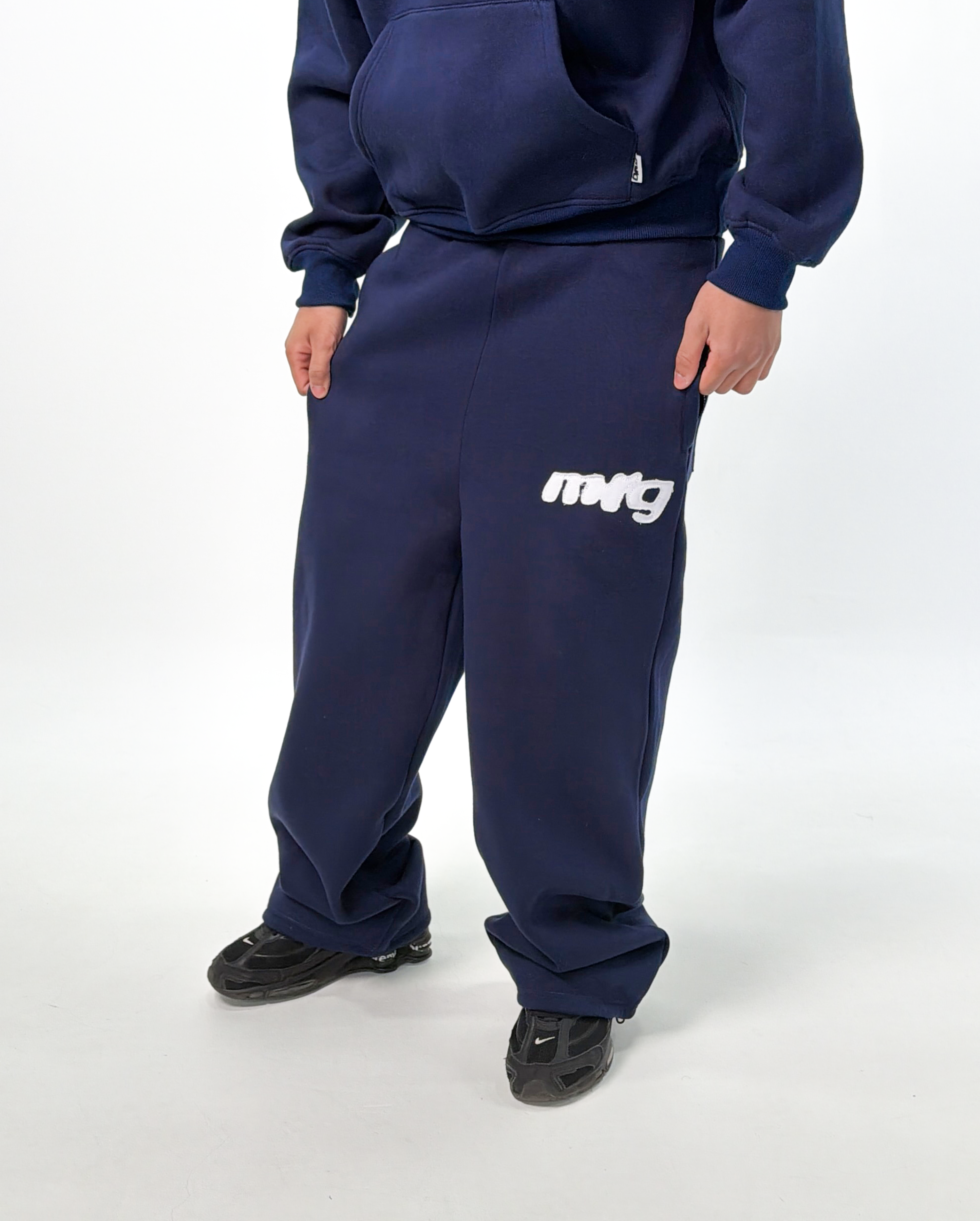 JOGGING BLEU MARINE MIRAGE