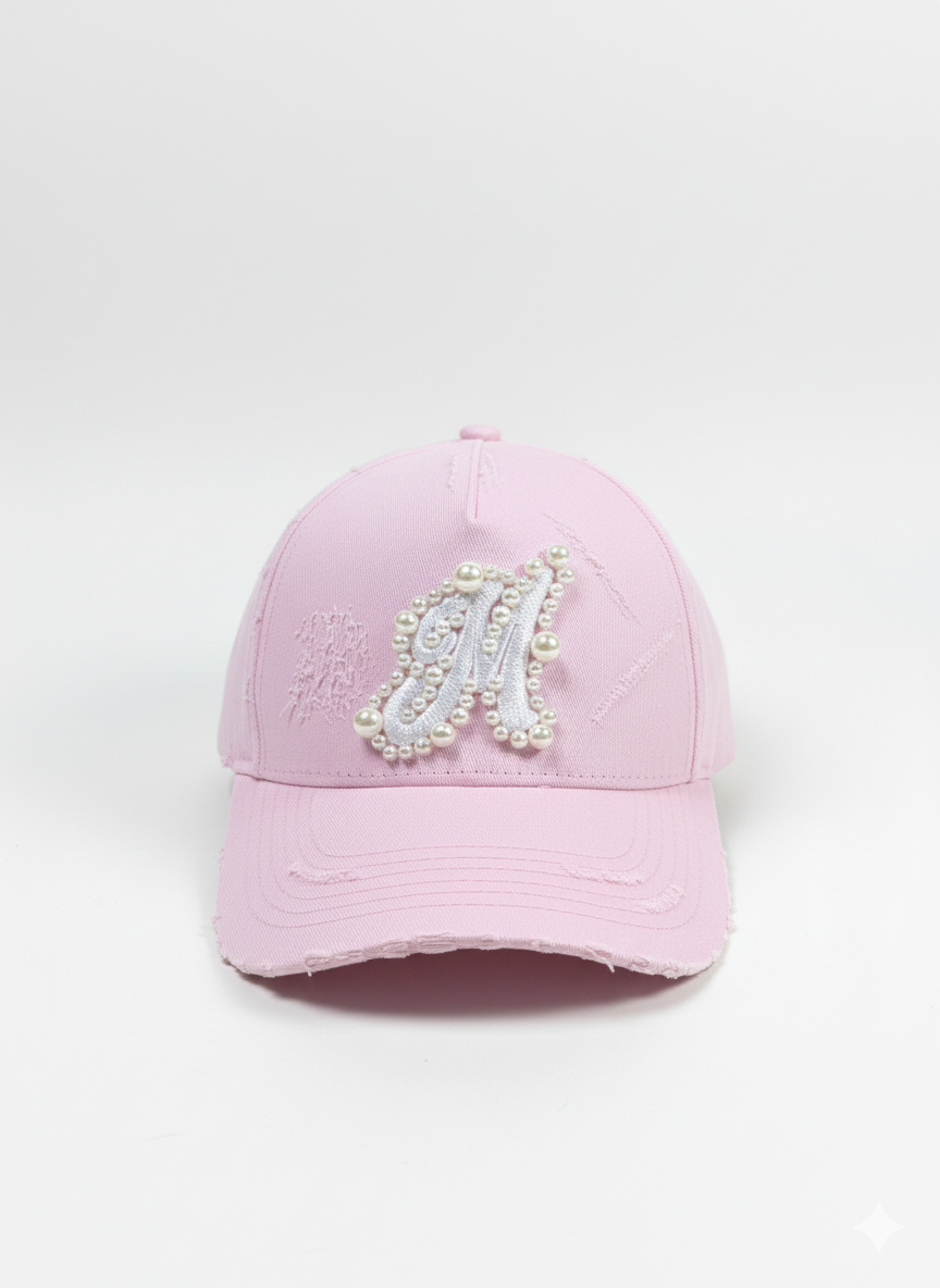 Casquette Mirage Rose
