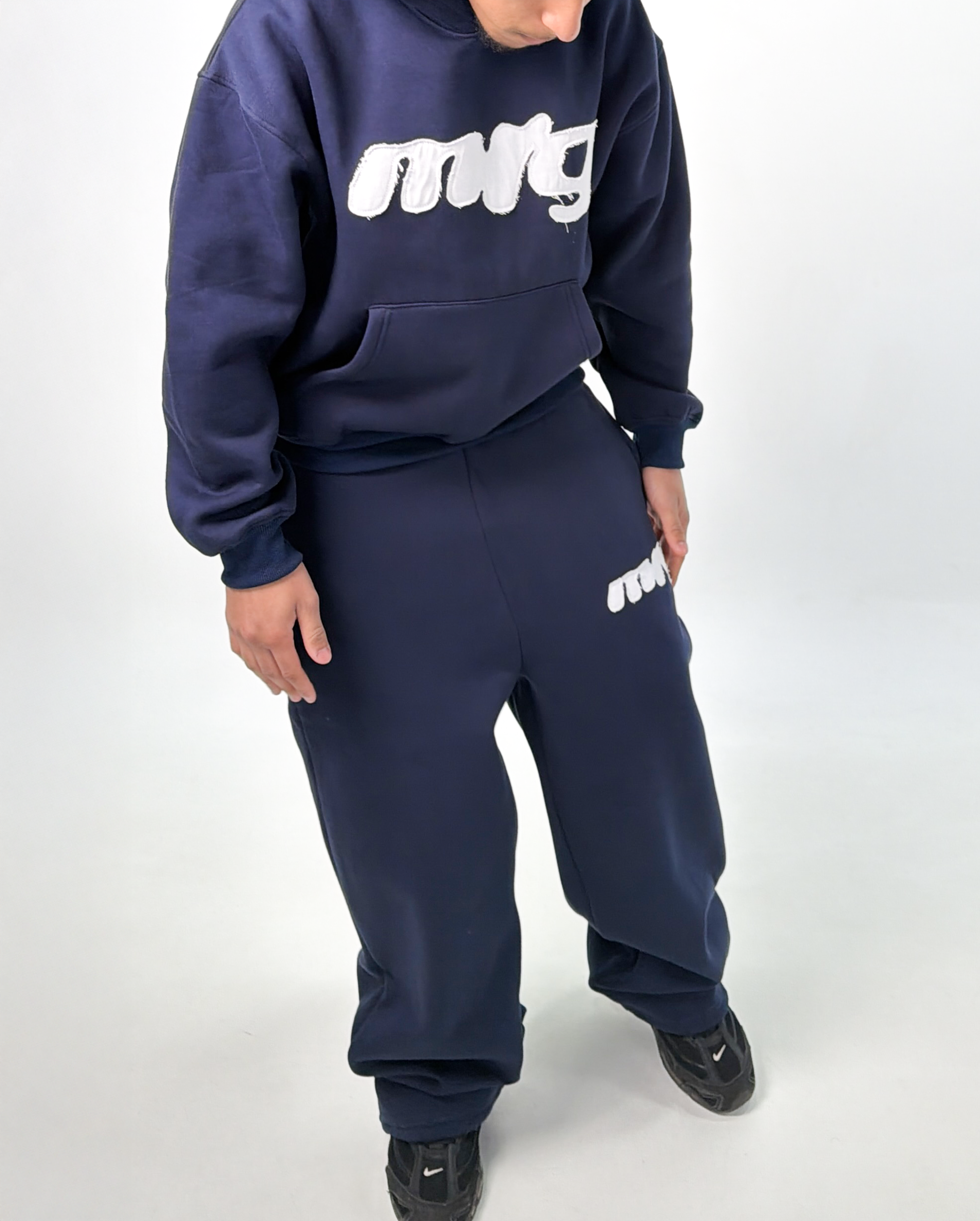 JOGGING BLEU MARINE MIRAGE