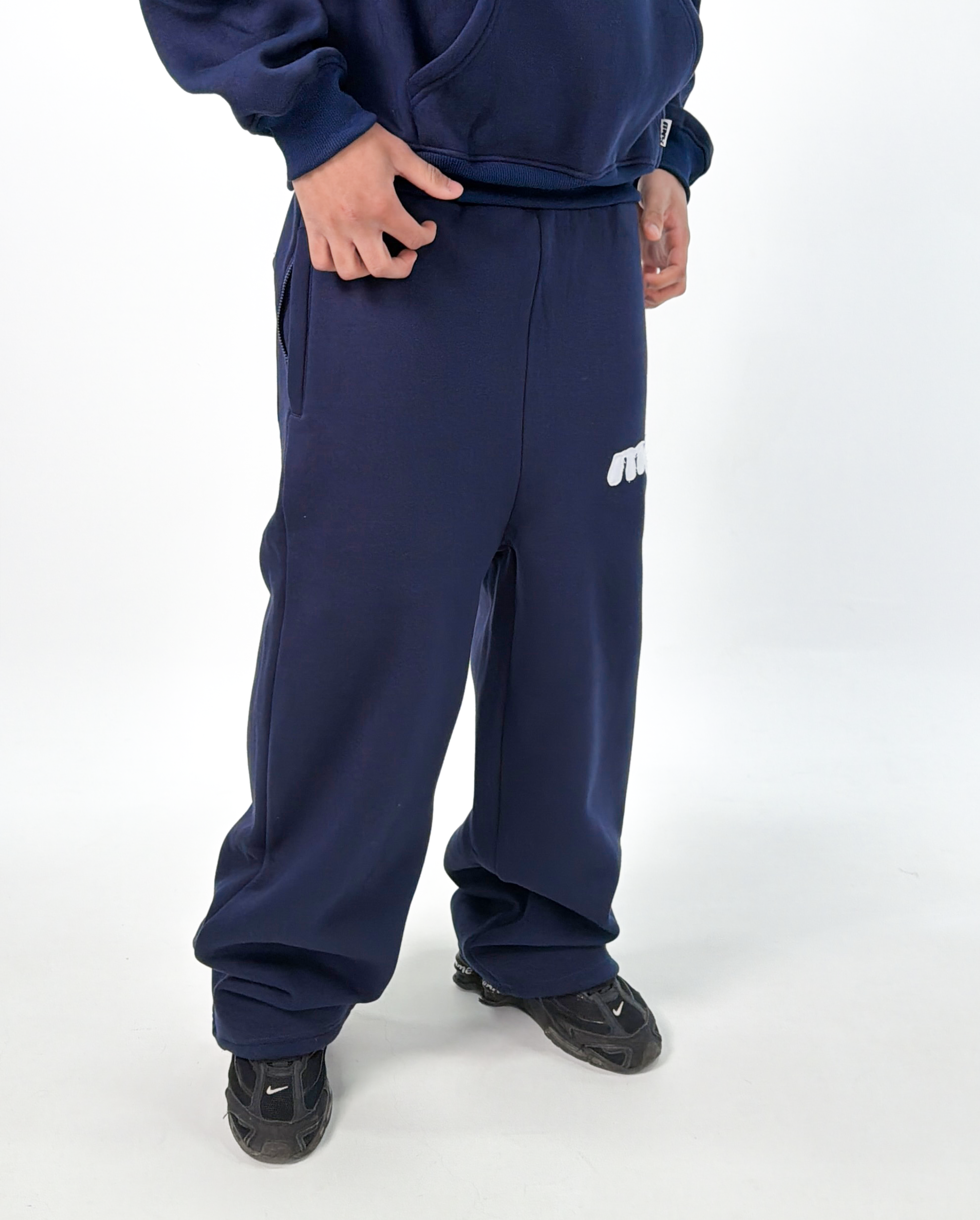 JOGGING BLEU MARINE MIRAGE