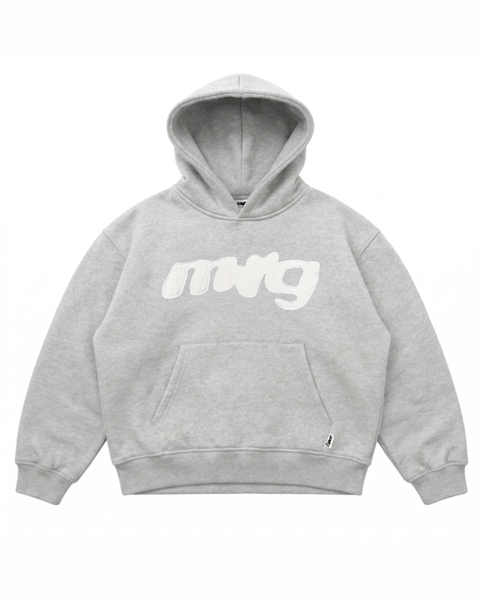 SWEAT GRIS MIRAGE